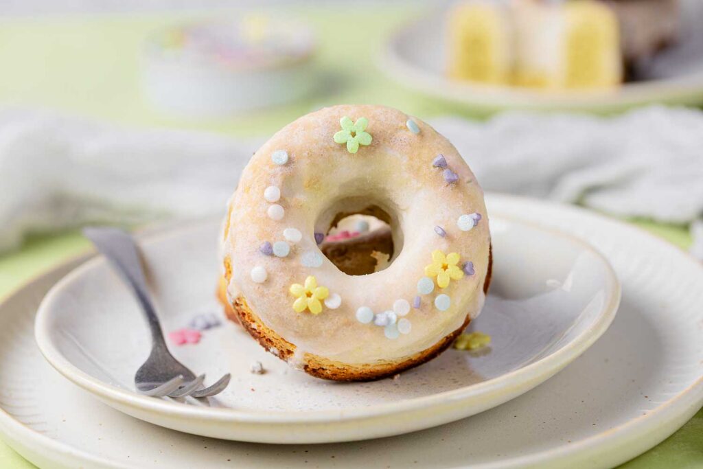 Low Carb Pistazienkuchen