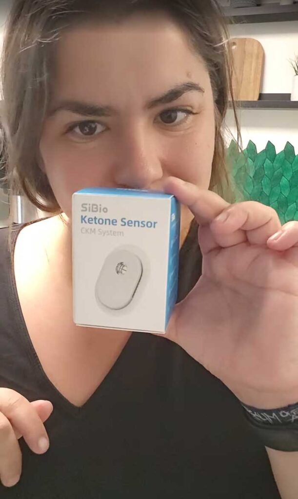 Keto Sensor von Sibio