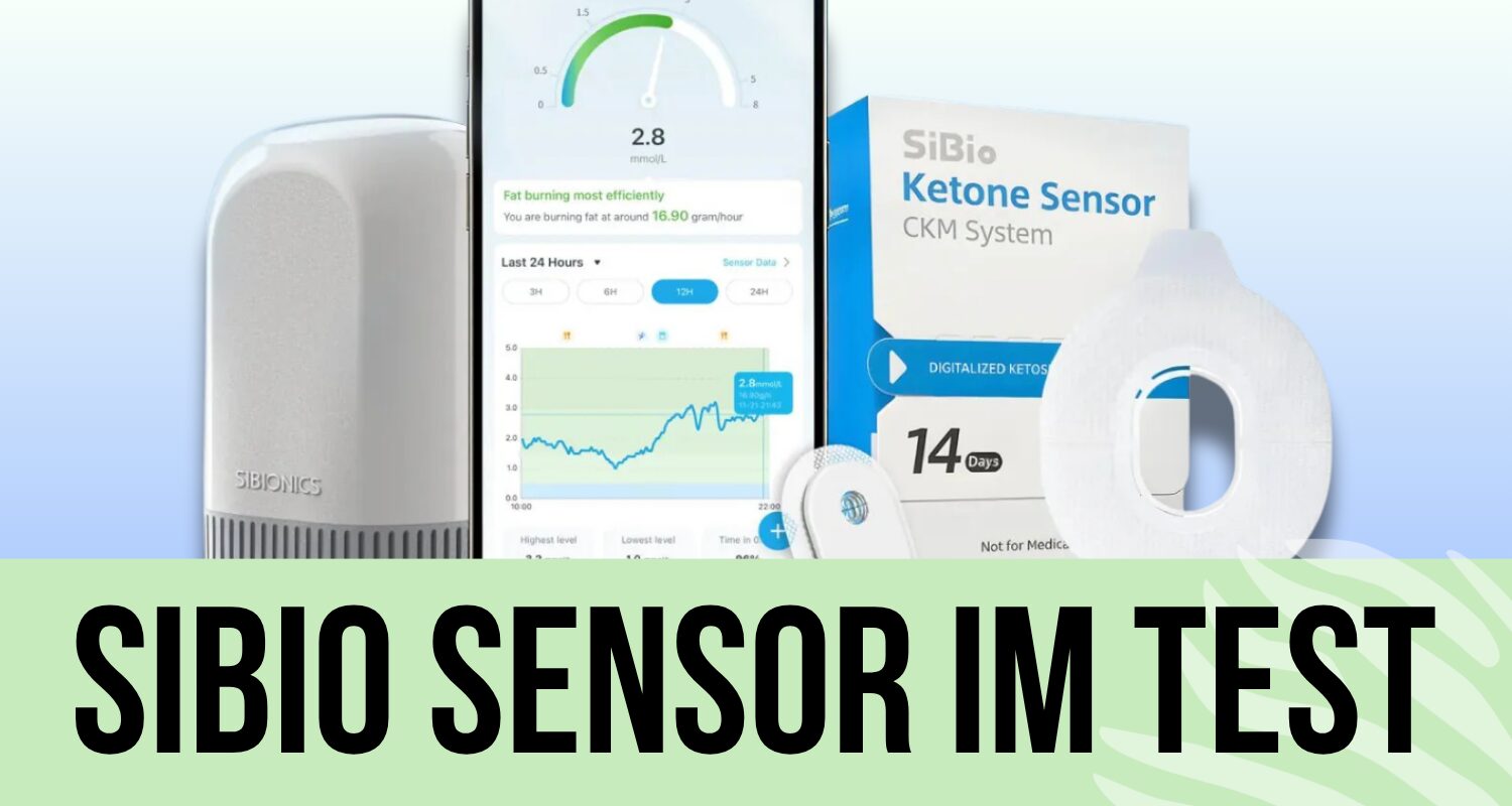 Sibio Keto Sensor im Test