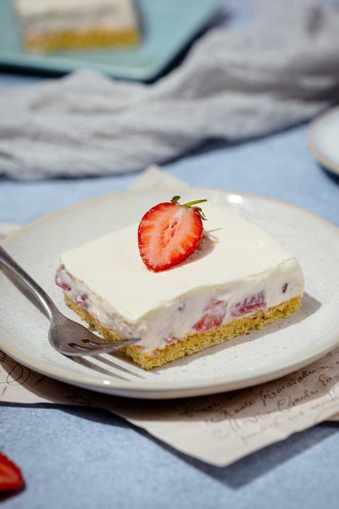 Keto Schmandkuchen