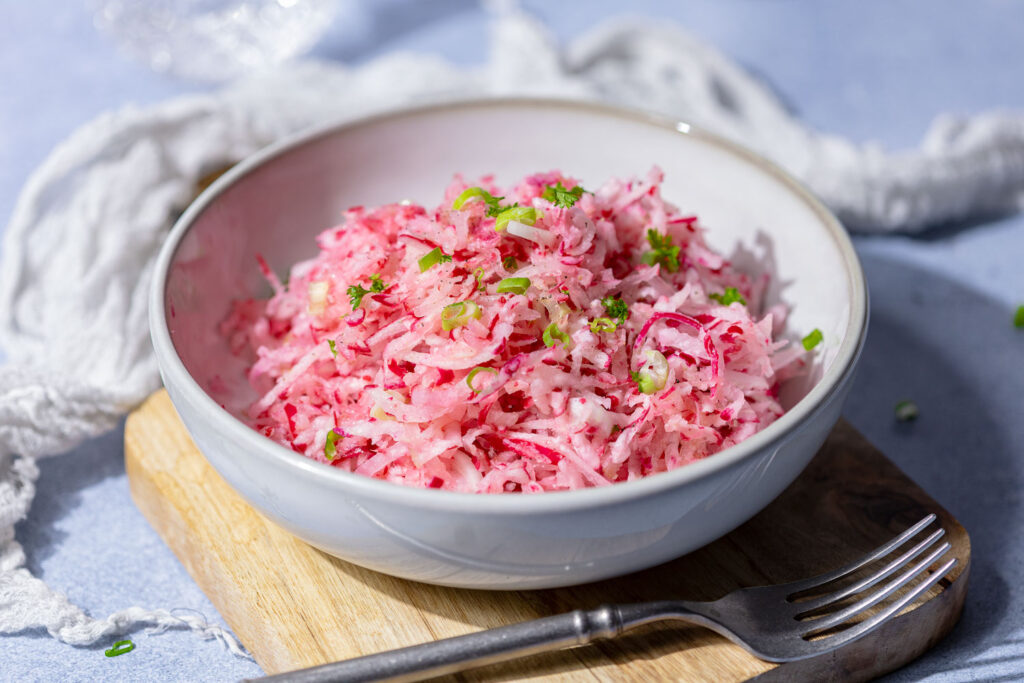 Low Carb Rettichsalat