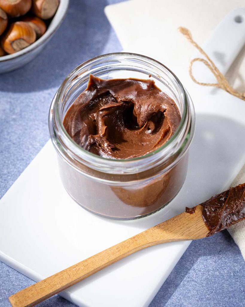 Low Carb Nuss-Nougat-Creme benutzt.