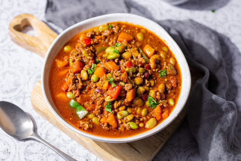 Low Carb Chili con Carne