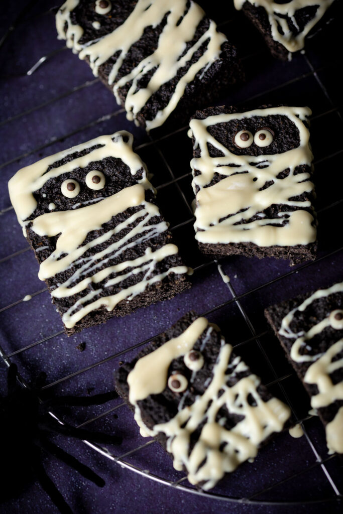 Mumien Brownies 1