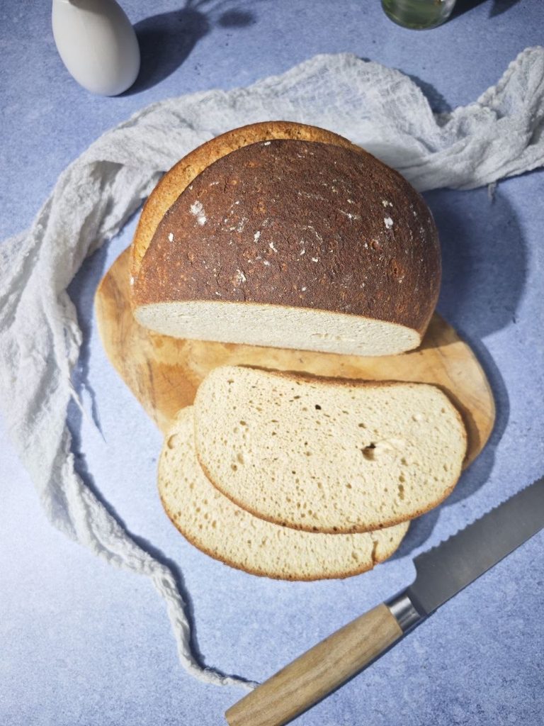 Low Carb Sauerteig