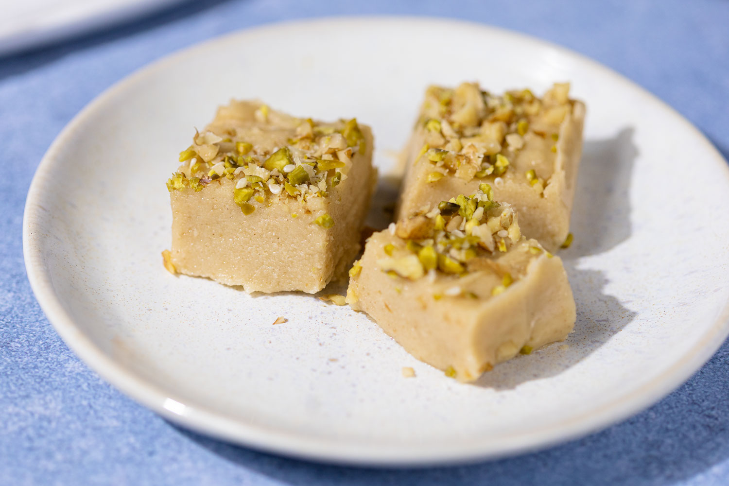 Low Carb Halva