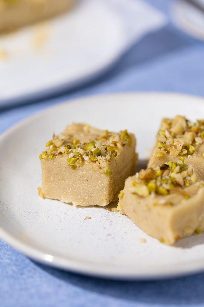 Keto Halva